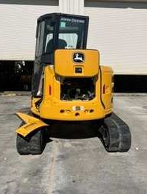 2026 John Deere 50P Excavator - Image 2