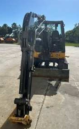 2026 John Deere 50P Excavator - Image 4