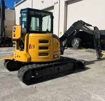 2026 John Deere 50P Excavator