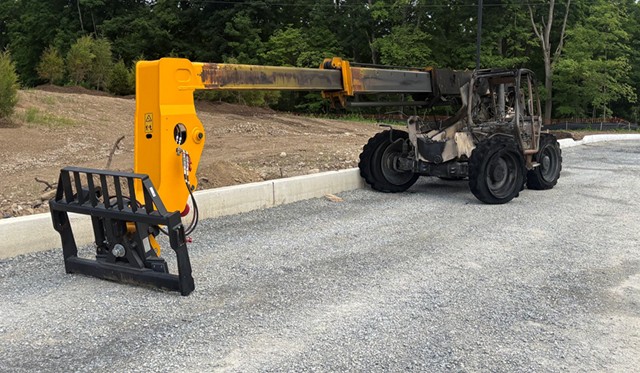 2026 JCB 507-42 Telehandler - Image 2