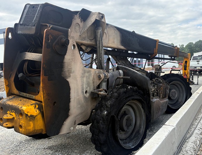 2026 JCB 507-42 Telehandler - Image 3
