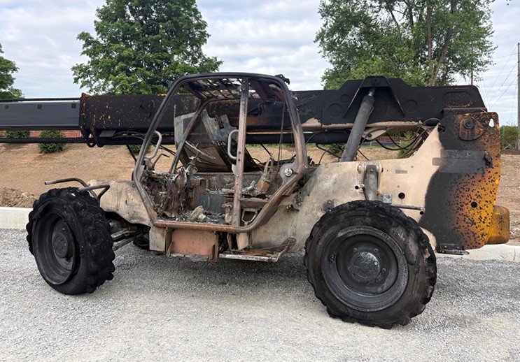 2026 JCB 507-42 Telehandler - Image 6