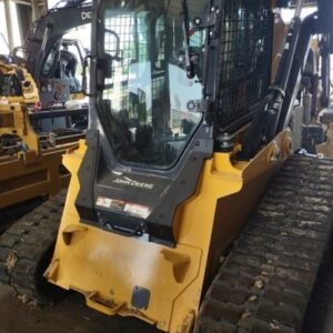 2026 DEERE 331P Skid Steer