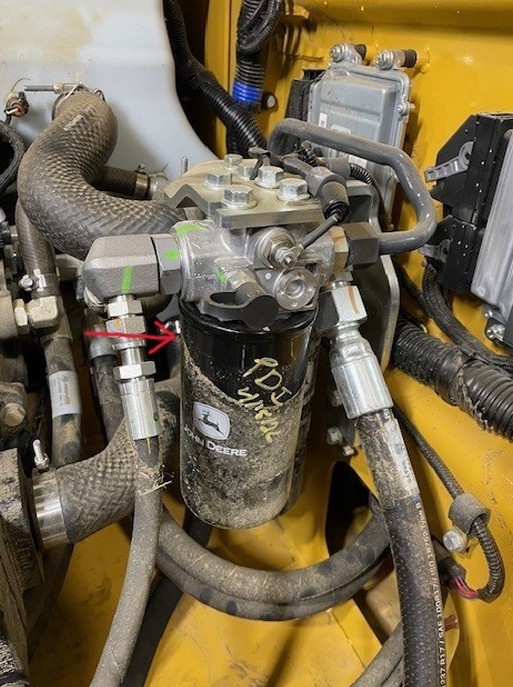 2026 DEERE 331P Skid Steer - Image 10