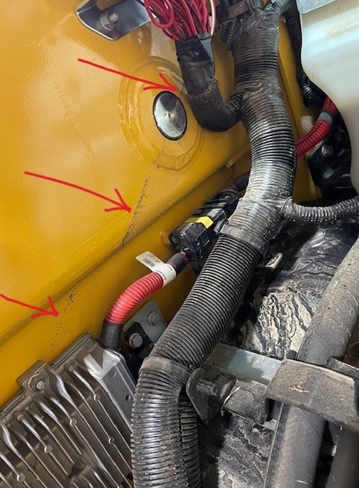 2026 DEERE 331P Skid Steer - Image 12