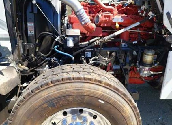 2026 Kenworth W900 - Image 8
