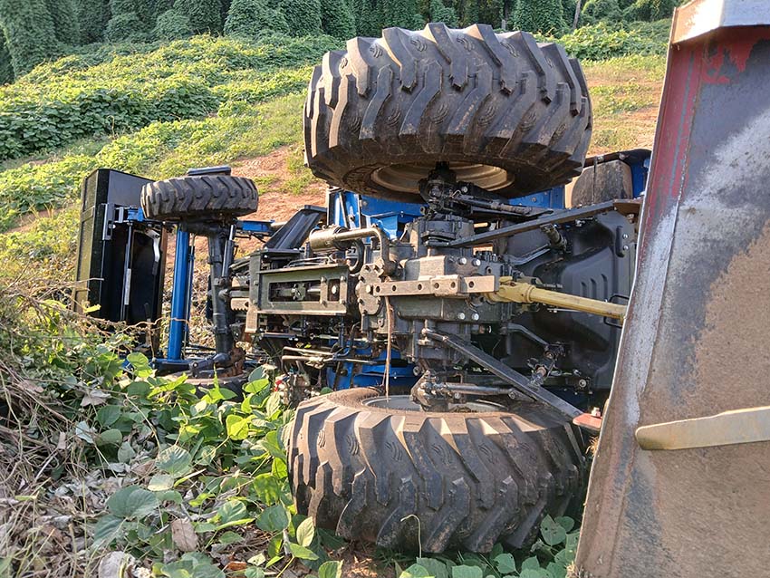 2026 LS MT242HE Tractor - Image 4