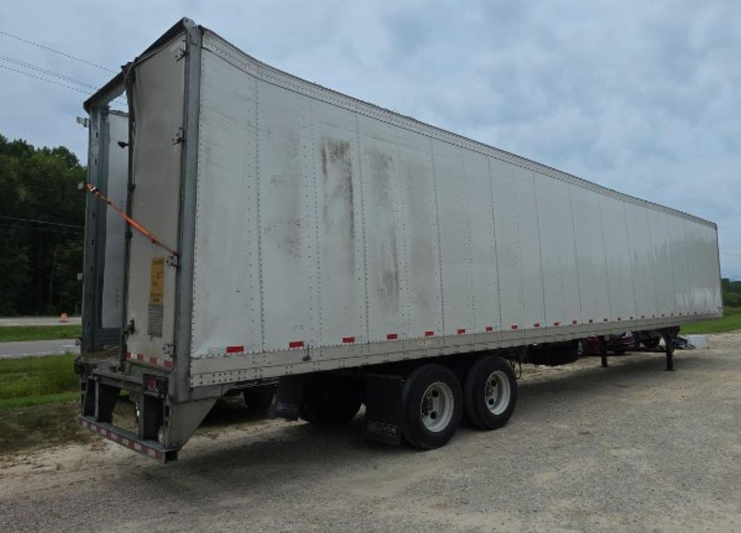 2026 Stoughton Trailer