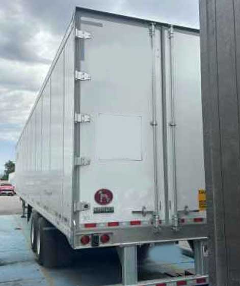 2027 Great Dane 53′ Dry Van Trailer