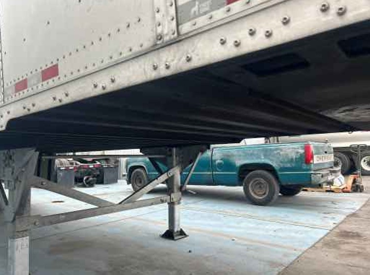 2027 Great Dane 53′ Dry Van Trailer - Image 12