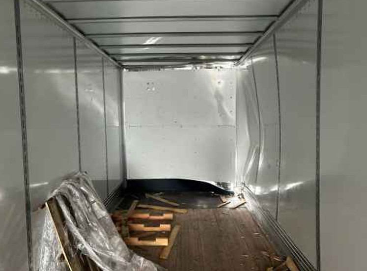 2027 Great Dane 53′ Dry Van Trailer - Image 14