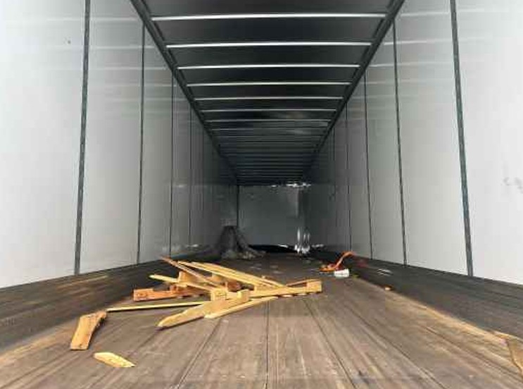 2027 Great Dane 53′ Dry Van Trailer - Image 16
