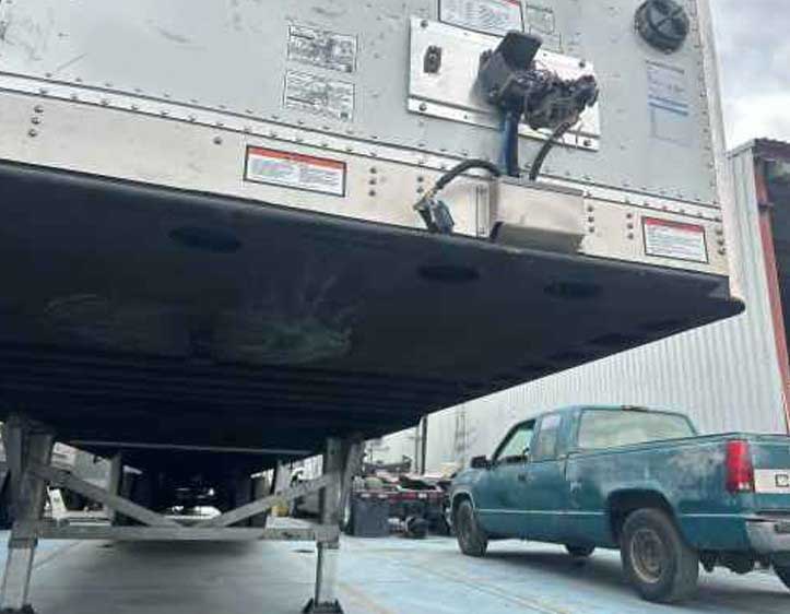 2027 Great Dane 53′ Dry Van Trailer - Image 9