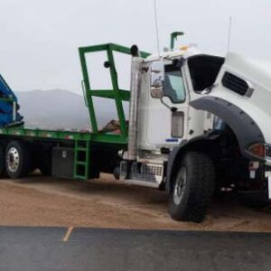 2027 Mack GR84B with 2026 Palfinger PK 53002 SH High Performance