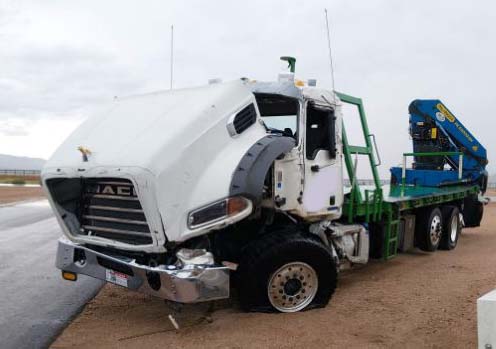 2027 Mack GR84B with 2026 Palfinger PK 53002 SH High Performance - Image 2