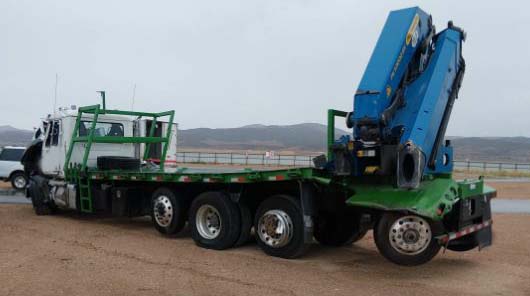 2027 Mack GR84B with 2026 Palfinger PK 53002 SH High Performance - Image 10