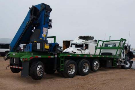 2027 Mack GR84B with 2026 Palfinger PK 53002 SH High Performance - Image 9