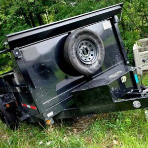 2027 Quality Steel Trailer