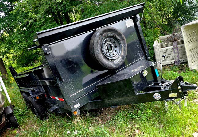 2027 Quality Steel Trailer