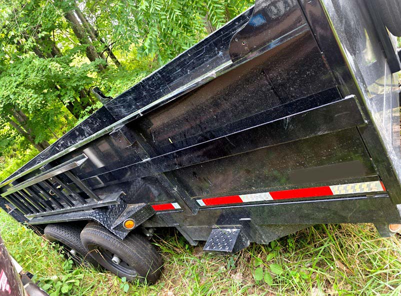 2027 Quality Steel Trailer - Image 2