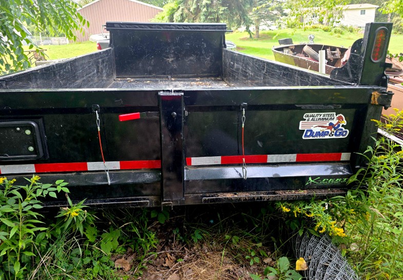 2027 Quality Steel Trailer - Image 3