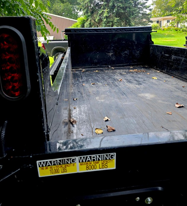2027 Quality Steel Trailer - Image 5