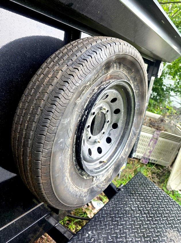 2027 Quality Steel Trailer - Image 7