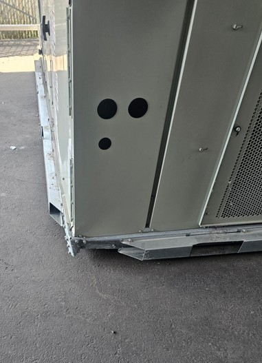 2025 Trane Precedent 3-25 Tons HVAC Unit - Image 2