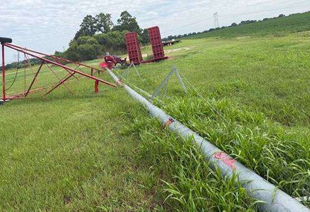 2006 Sudenga TD3237 Grain Auger - Image 11