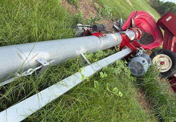 2006 Sudenga TD3237 Grain Auger - Image 12