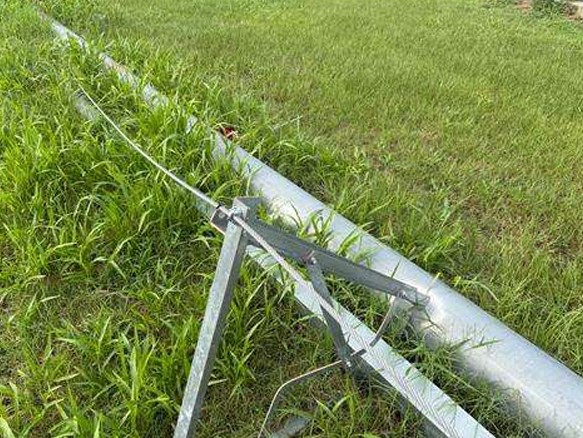 2006 Sudenga TD3237 Grain Auger - Image 17