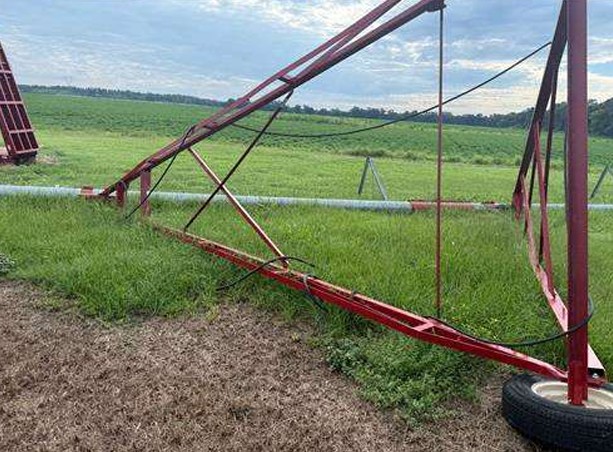 2006 Sudenga TD3237 Grain Auger - Image 2