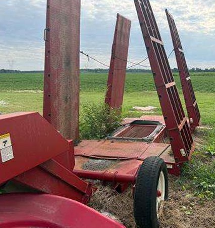 2006 Sudenga TD3237 Grain Auger - Image 29