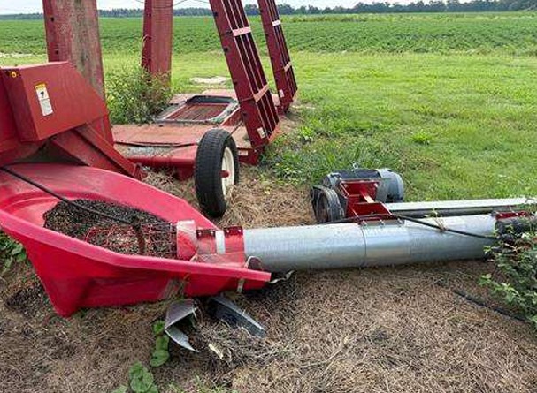 2006 Sudenga TD3237 Grain Auger - Image 3