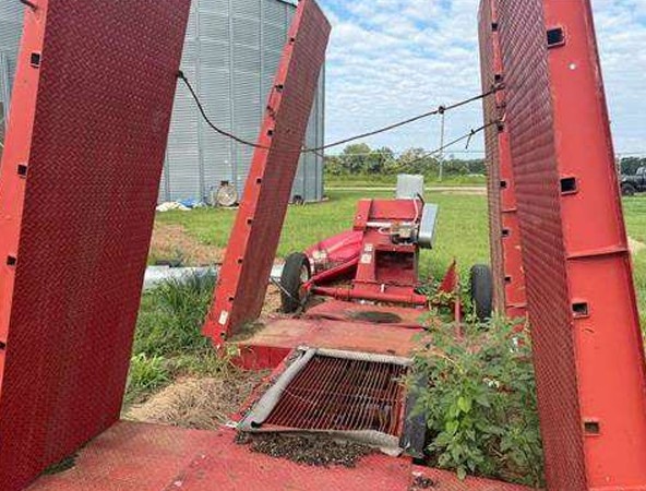 2006 Sudenga TD3237 Grain Auger - Image 30