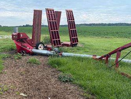 2006 Sudenga TD3237 Grain Auger - Image 4