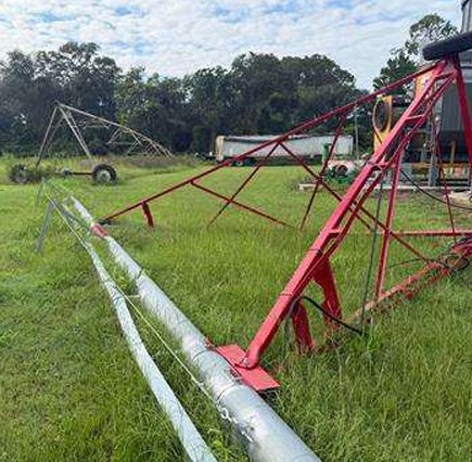 2006 Sudenga TD3237 Grain Auger - Image 7