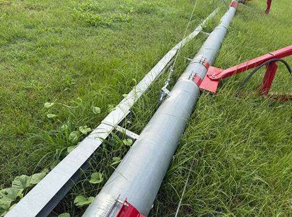 2006 Sudenga TD3237 Grain Auger - Image 9