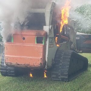 Bobcat T320 Compact Track Loader