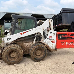 2017 Bobcat S590 Skid Steer