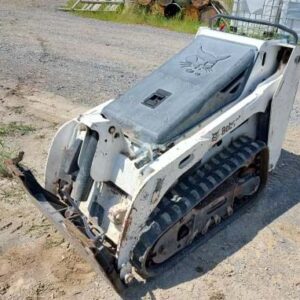 2014 Bobcat MT55 Skid Steer