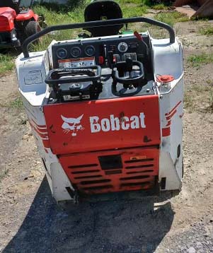 2014 Bobcat MT55 Skid Steer - Image 4