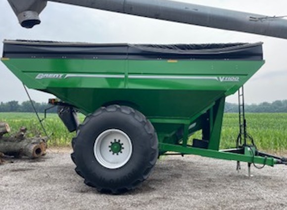 Brent V1100 Grain Cart - Image 2