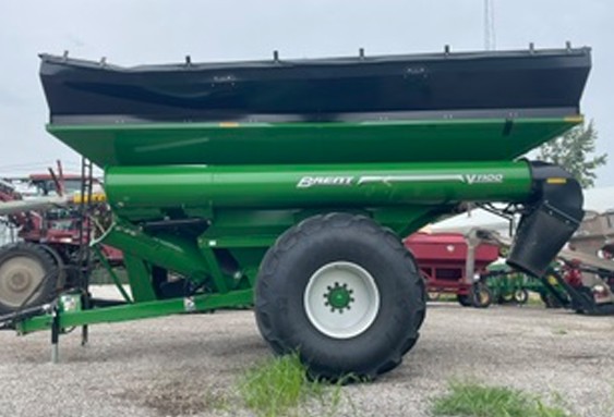 Brent V1100 Grain Cart - Image 3