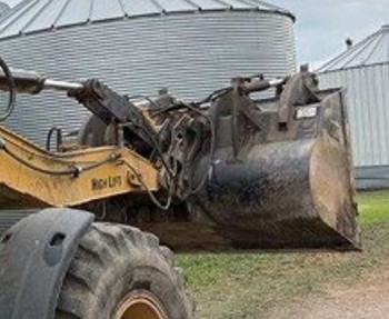 Bucket and Grapple Attachment - Image 3