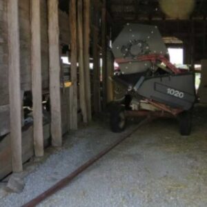 1990 Case IH 1020 Header