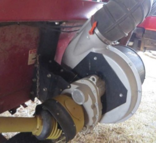 1990 Case IH 1020 Header - Image 10