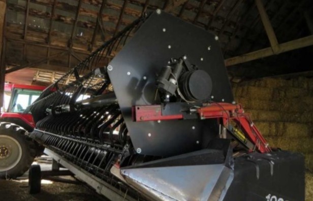 1990 Case IH 1020 Header - Image 3