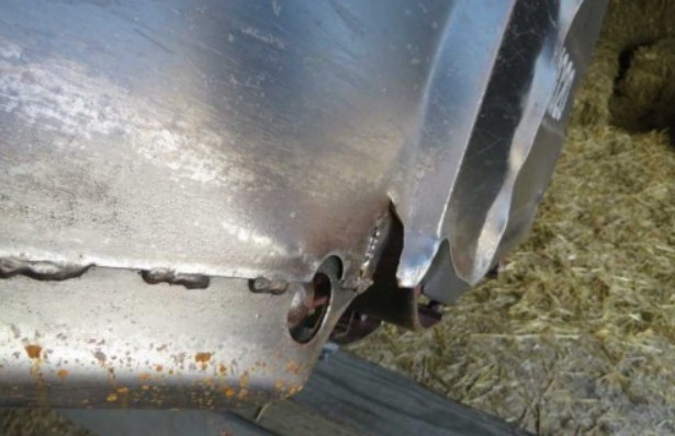 1990 Case IH 1020 Header - Image 6