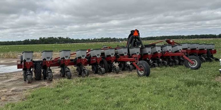 2009 CASE IH Early Riser 1230 Planter - Image 2